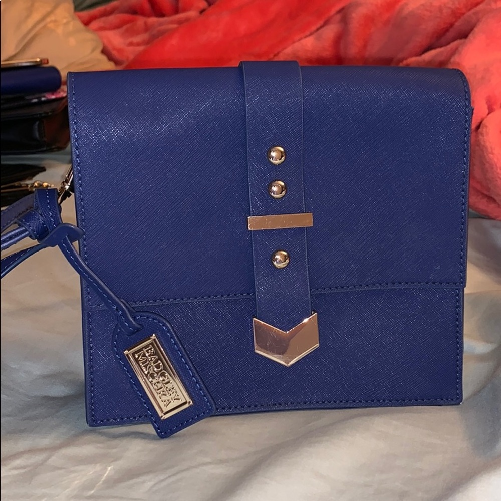 Beautiful Navy blue crossbody